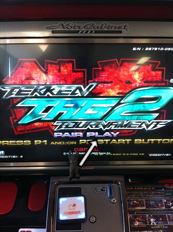 download tekken 2 arcade version